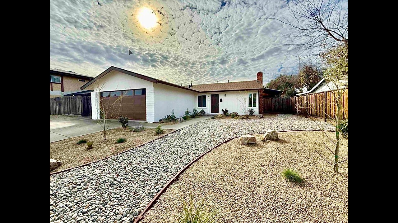 539 Mayten Drive, Livermore - For Sale by Rinetti & Co. Realtors