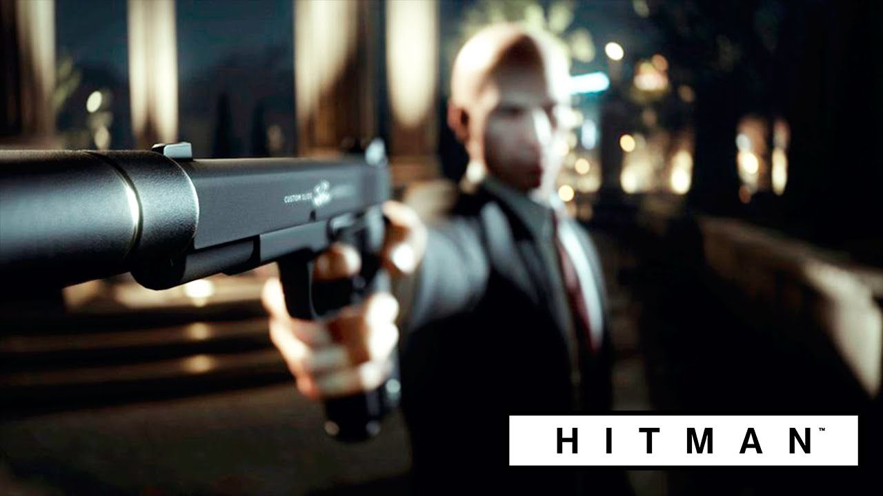 HITMAN - Gameplay PS4 | #7 | PARIS Part.1 | VIKTOR NOVIKOV