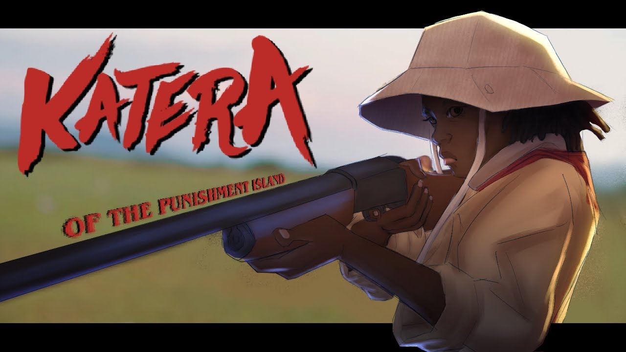 Katera of the Punishment Island: A Review and Analysis. (African Folk Tales Reimagined) - Part 1