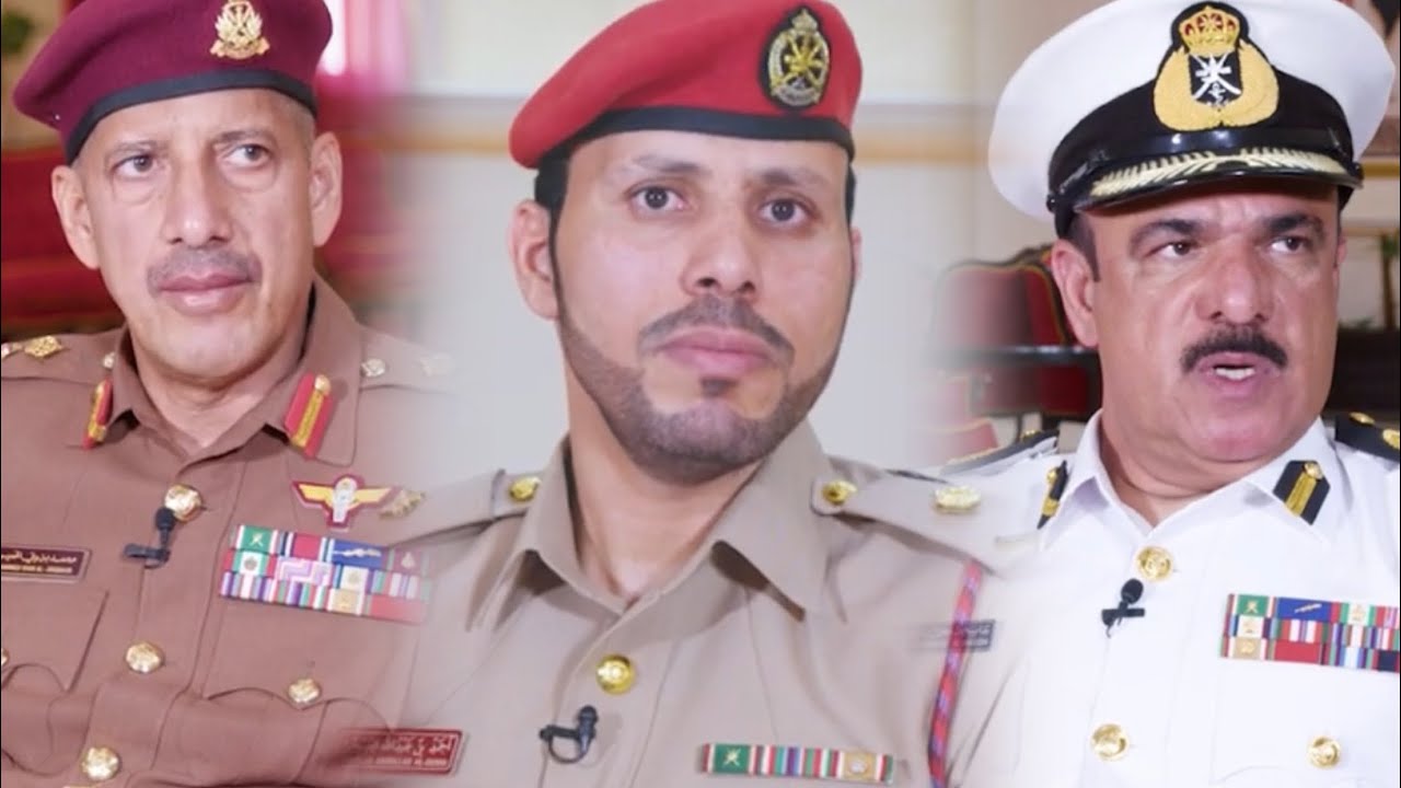 شاهد واستمع | الحديث عن يوم قوات السلطان المسلحة