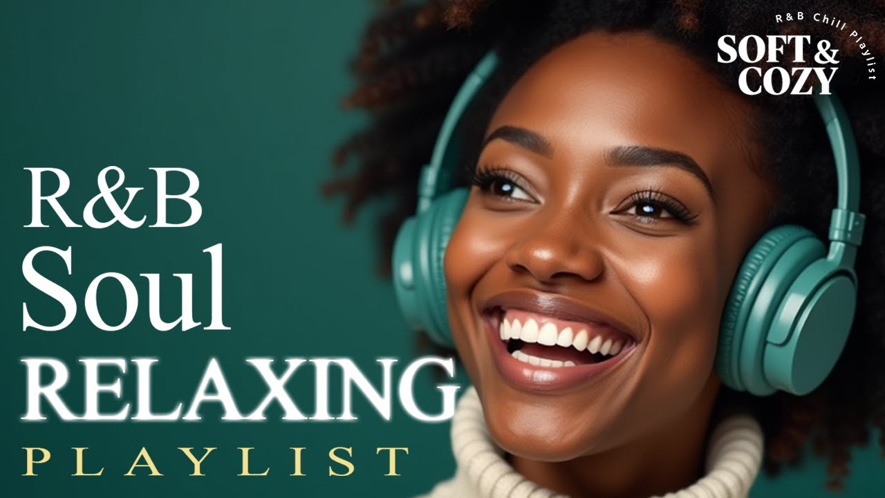 【R&B Soul】Soulful Chill Nights – Cozy R&B Vocals & Deep Warm Grooves