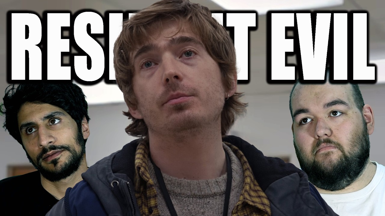 LOOKING BETTER?! ZACH CREGGER'S: RESIDENT EVIL | OFFICIAL TRAILER | FIRST REACTION & THOUGHTS