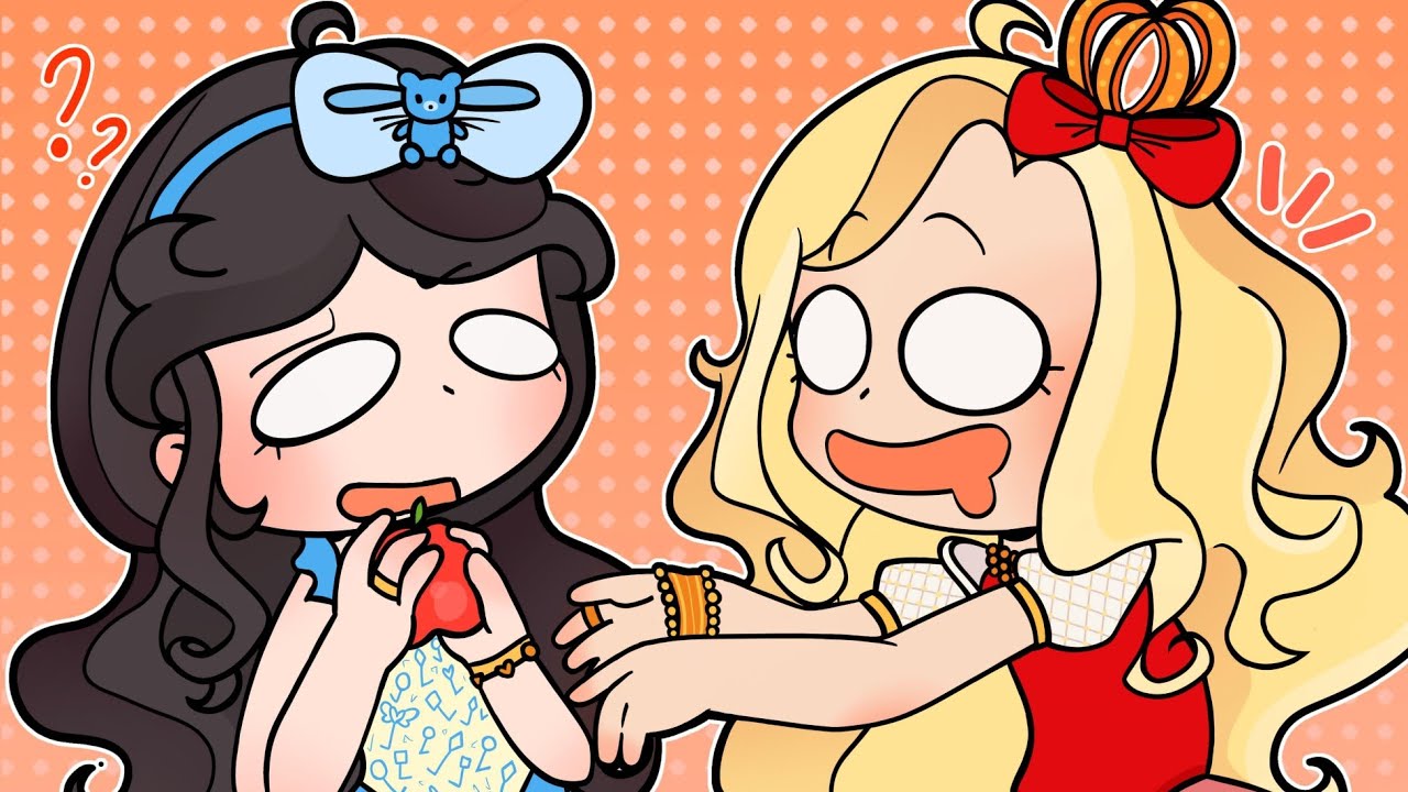 UM VÍDEO SOBRE EVER AFTER HIGH (bem legal ksk)