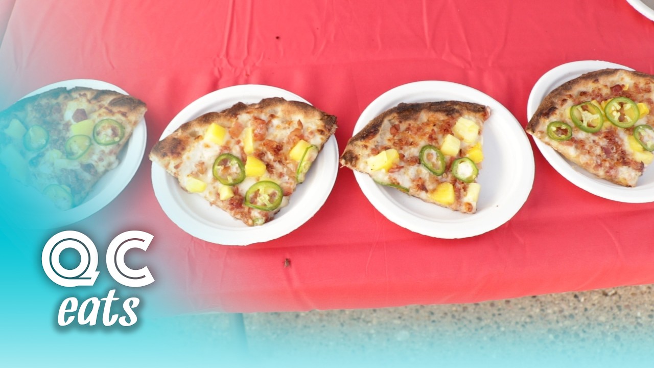 Wolfe It Down Pizza | QC Eats