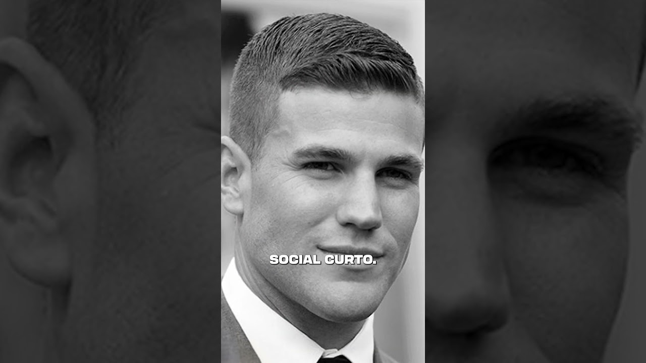 CORTE SOCIAL MASCULINO &eacute; TEND&Ecirc;NCIA para 2025