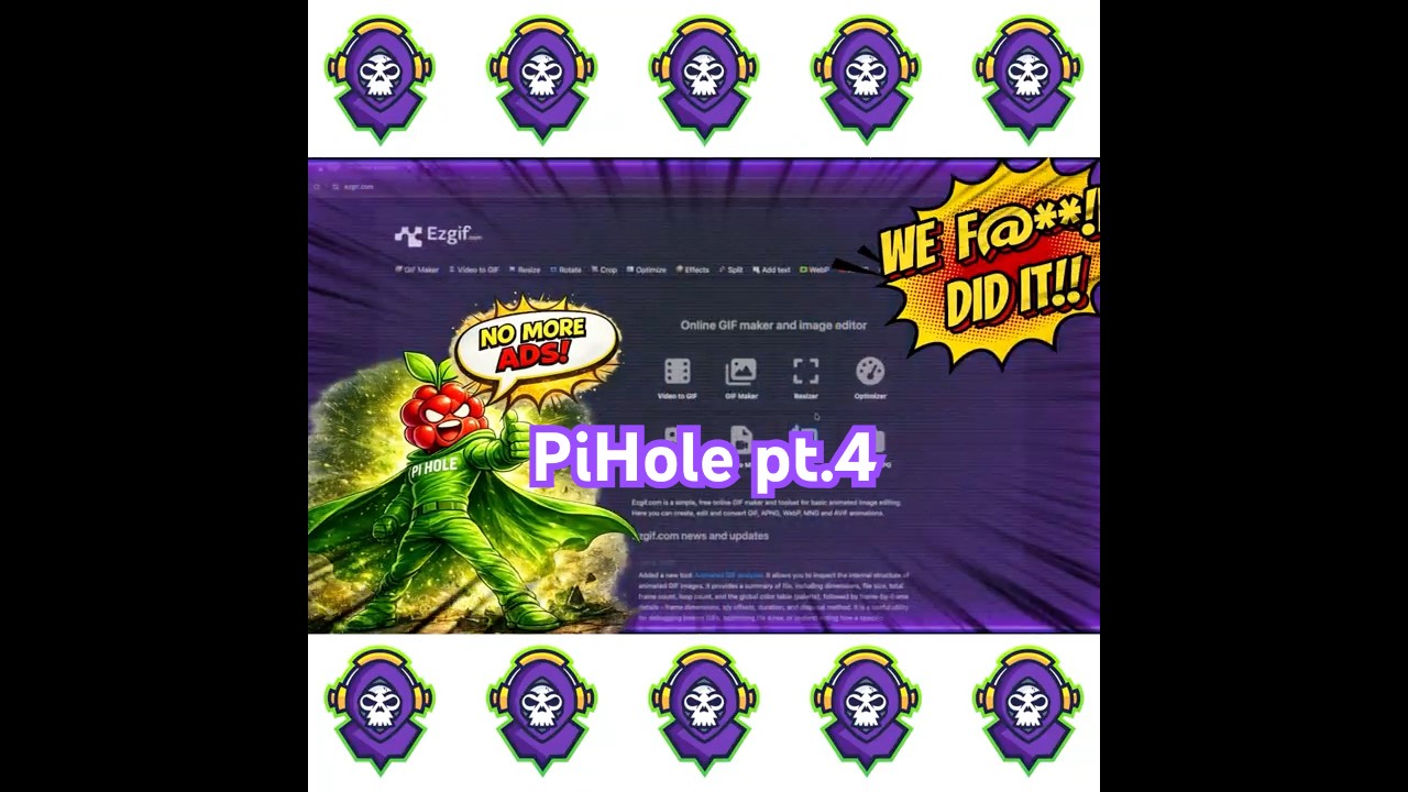 PART 4 Project Pi-Hole #dns #raspberrypi #homelab