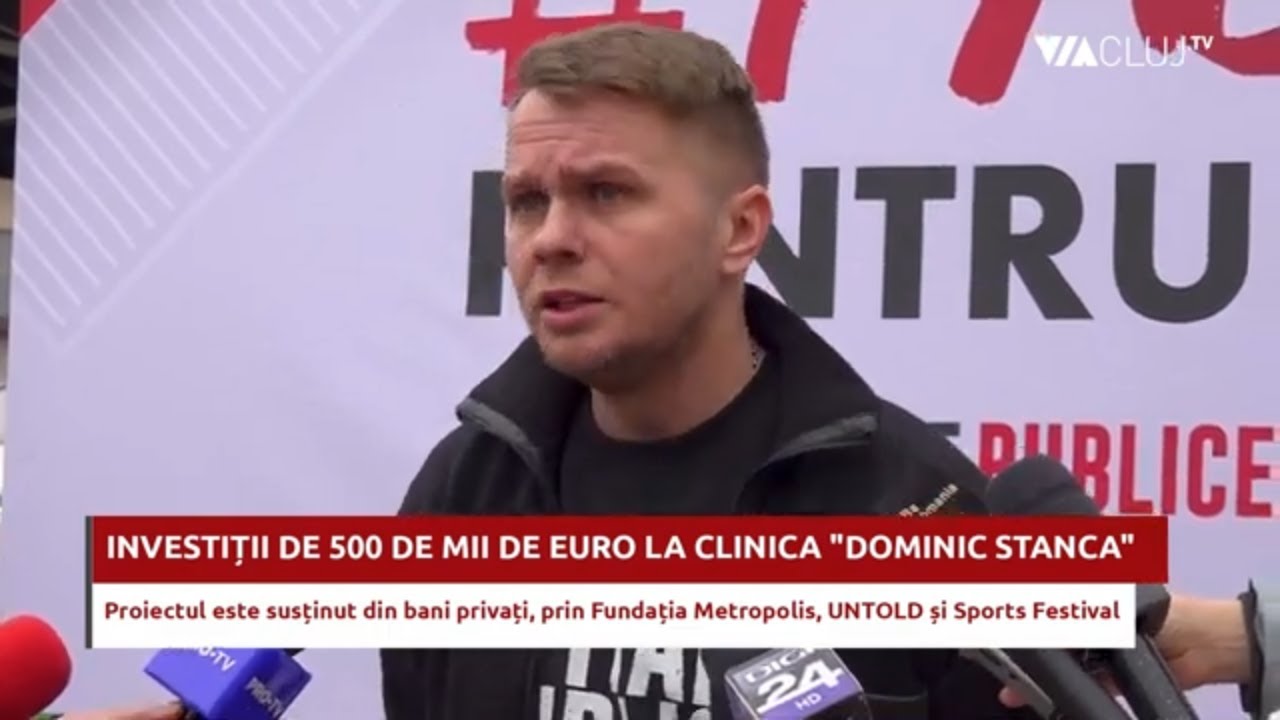 Investiții de 500 000 de euro, la Clinca de Obstetrică-Ginecologie 