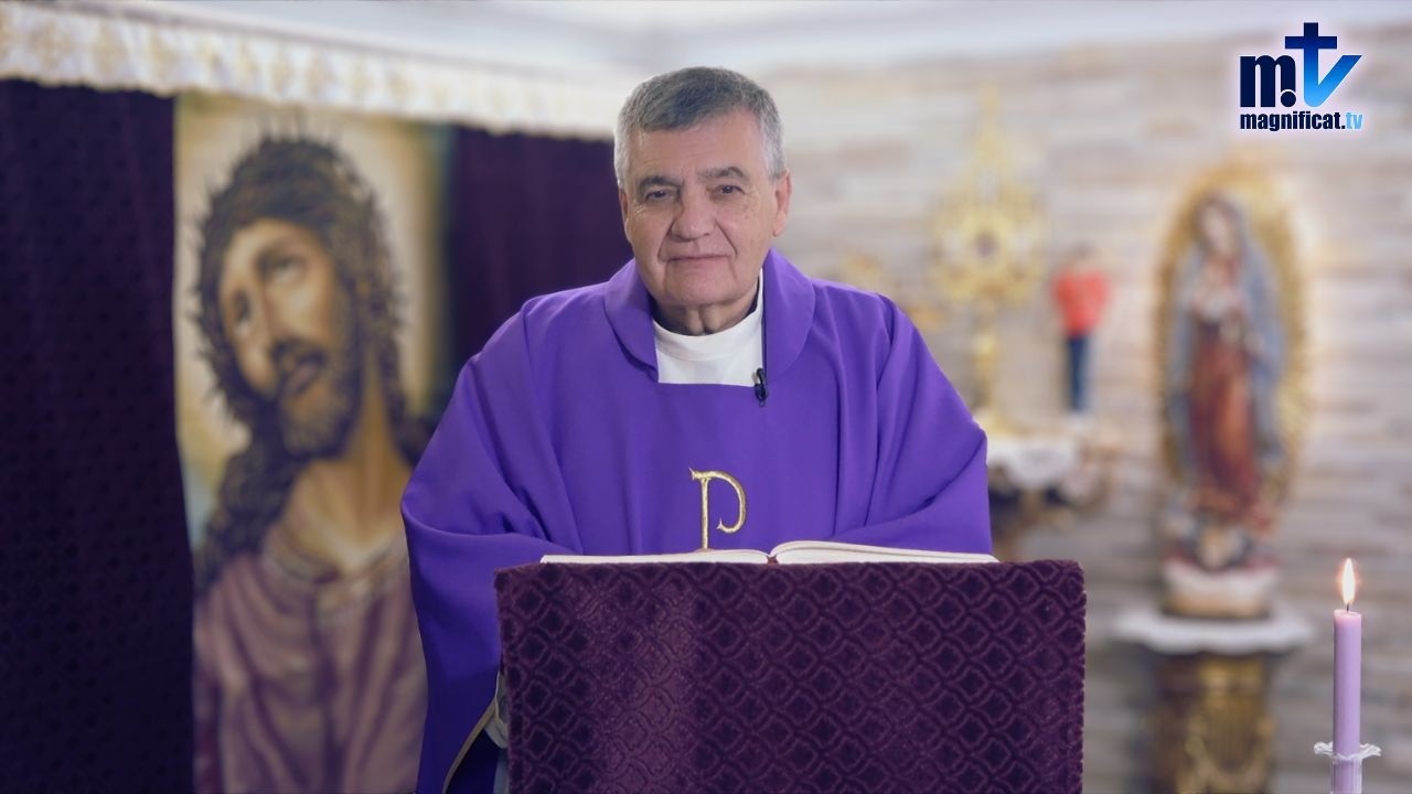 “Fíjate en lo Bueno de los que Viven Contigo” | Homilía de hoy (09-03-2026) | P. Santiago Martín, FM