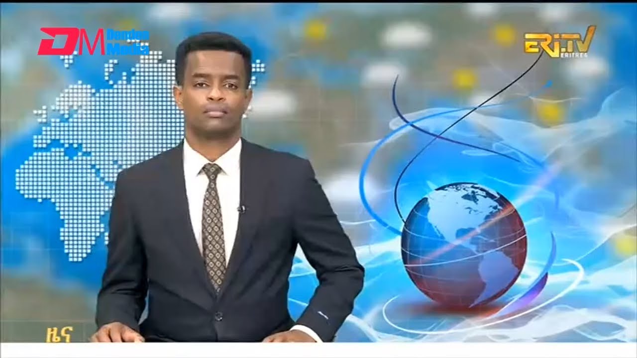 Midday News in Tigrinya for March 12, 2026 - ERi-TV, Eritrea