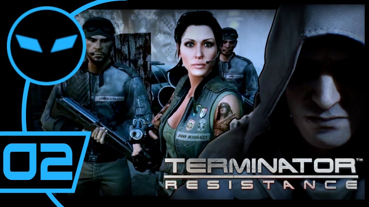 Terminator: Resistance (part 2)