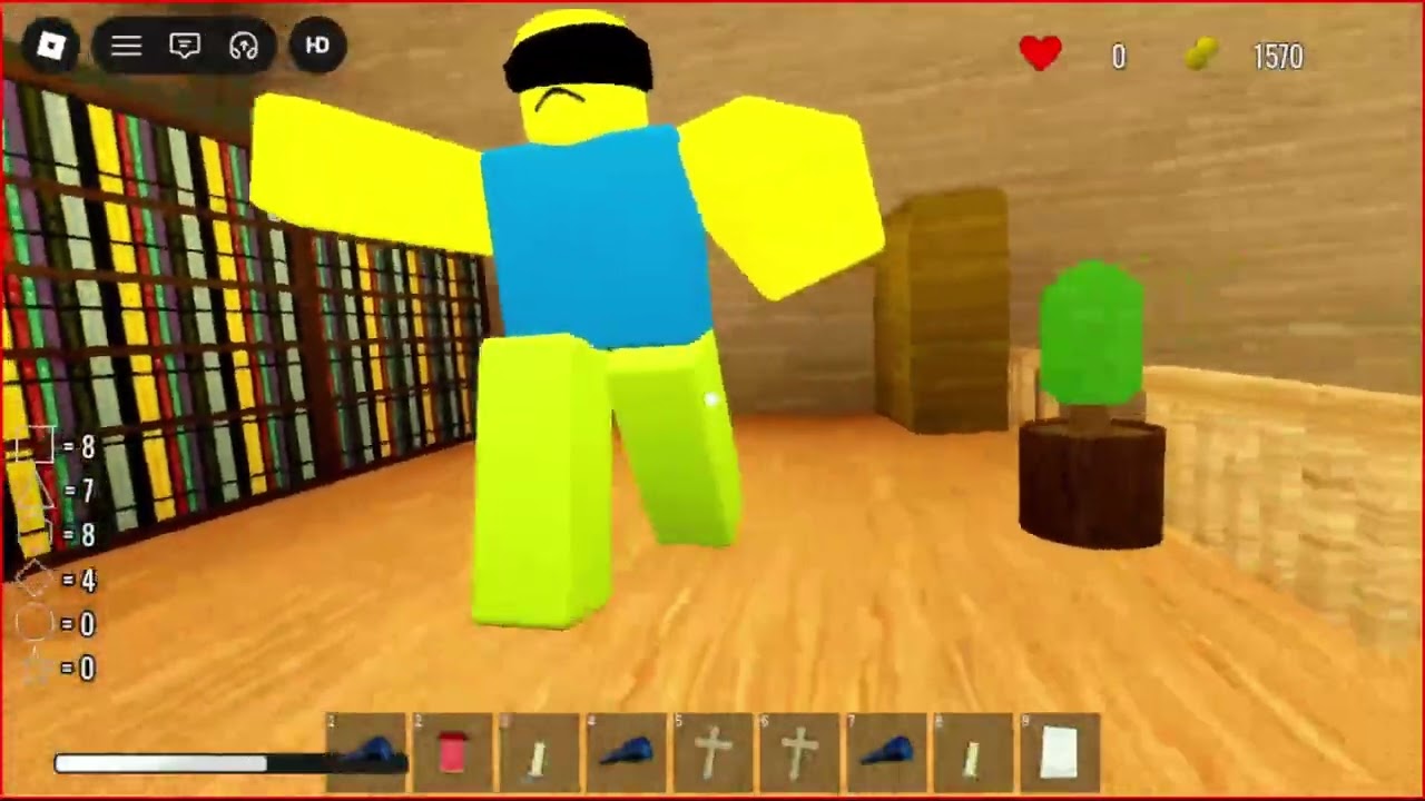 Roblox Doors (But Cheaper and Shorter) Gameplay