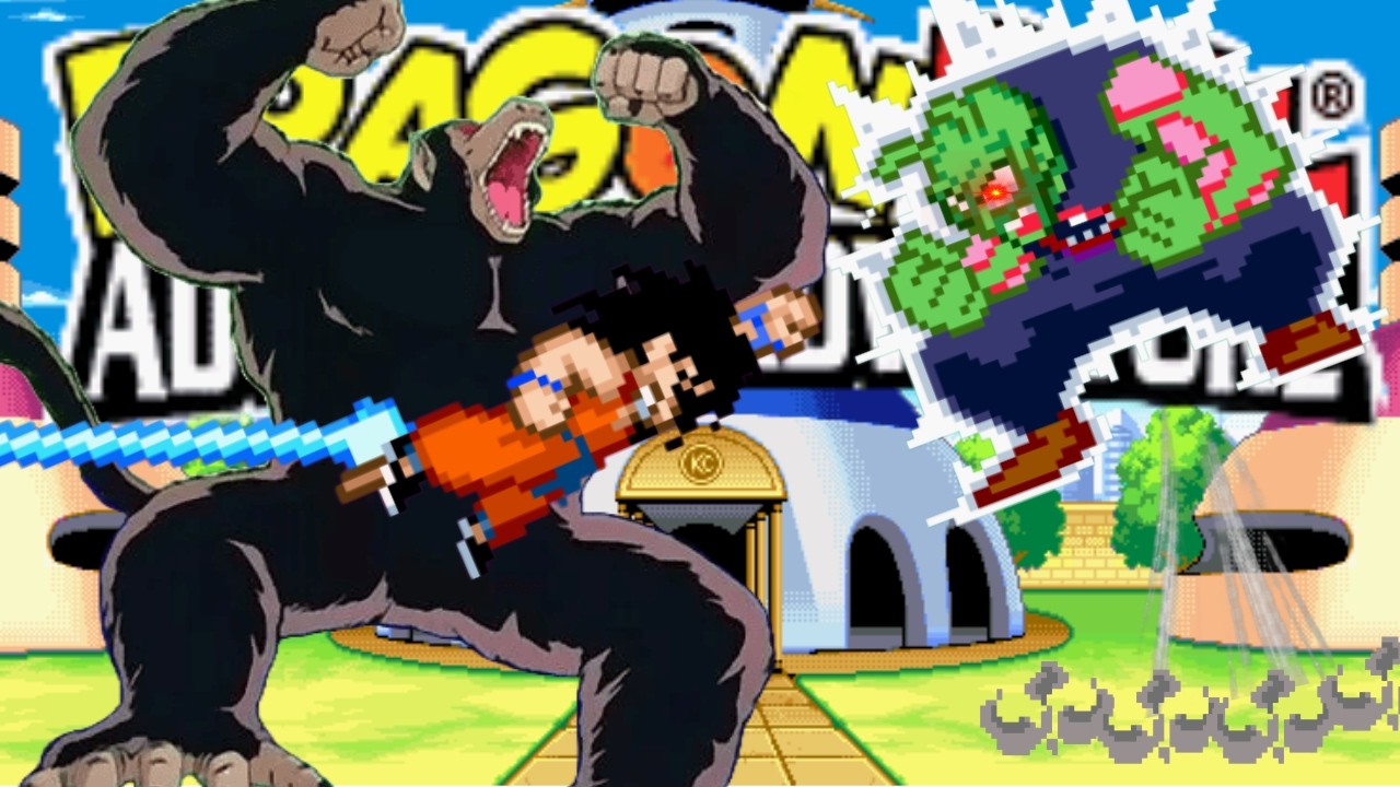 [ФИНАЛ] ГОКУ ПРОТИВ КОРОЛЯ ДЕМОНОВ ПИККОЛО!!! | Dragon Ball Advanced Adventure #10