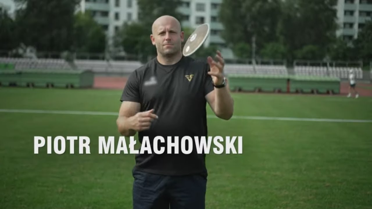 Piotr Małachowski opowiedział o początkach kariery lekkoatlety! [Droga na podium]
