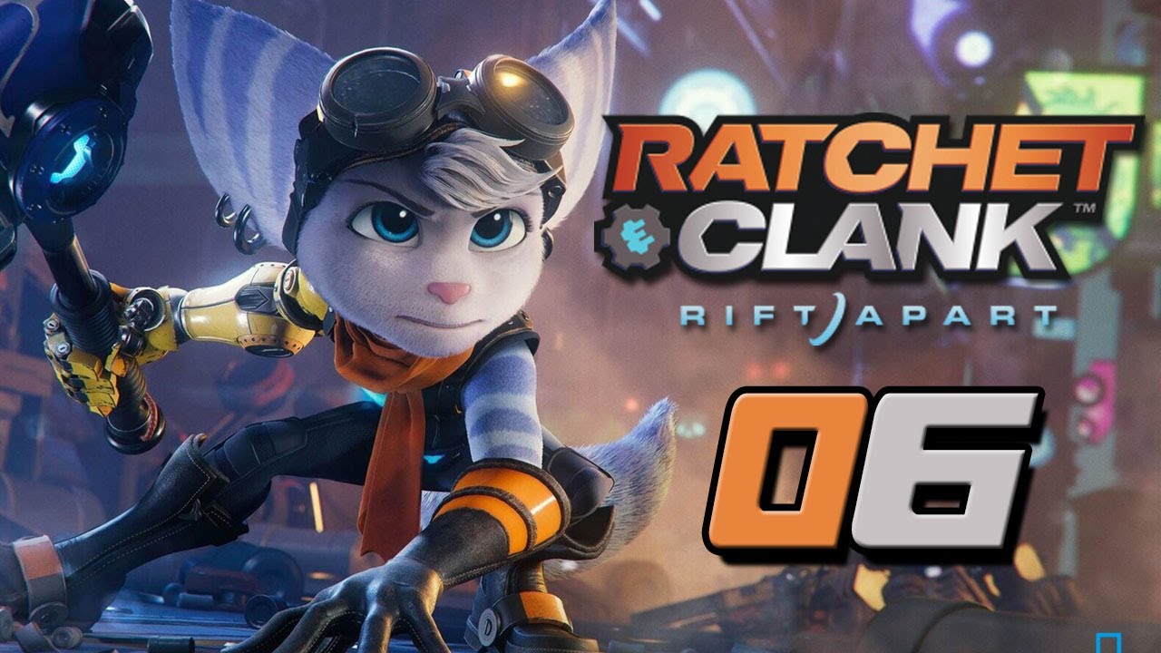 Le RageQuite - Ratchet and Clank Rift Apart Ep6