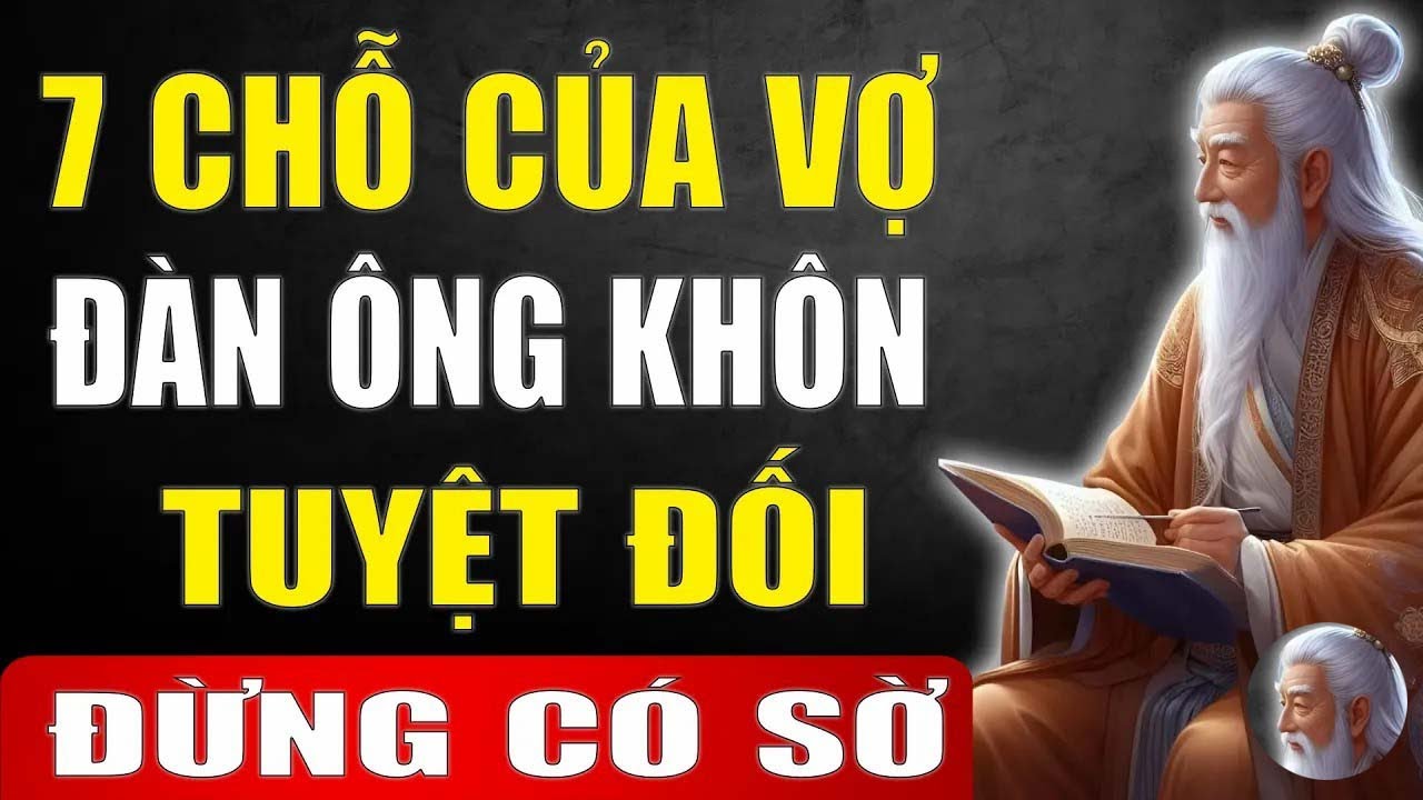 Đàn Ông Khôn Đừng Dại Đụng Vào 7 Chỗ Này Của Vợ