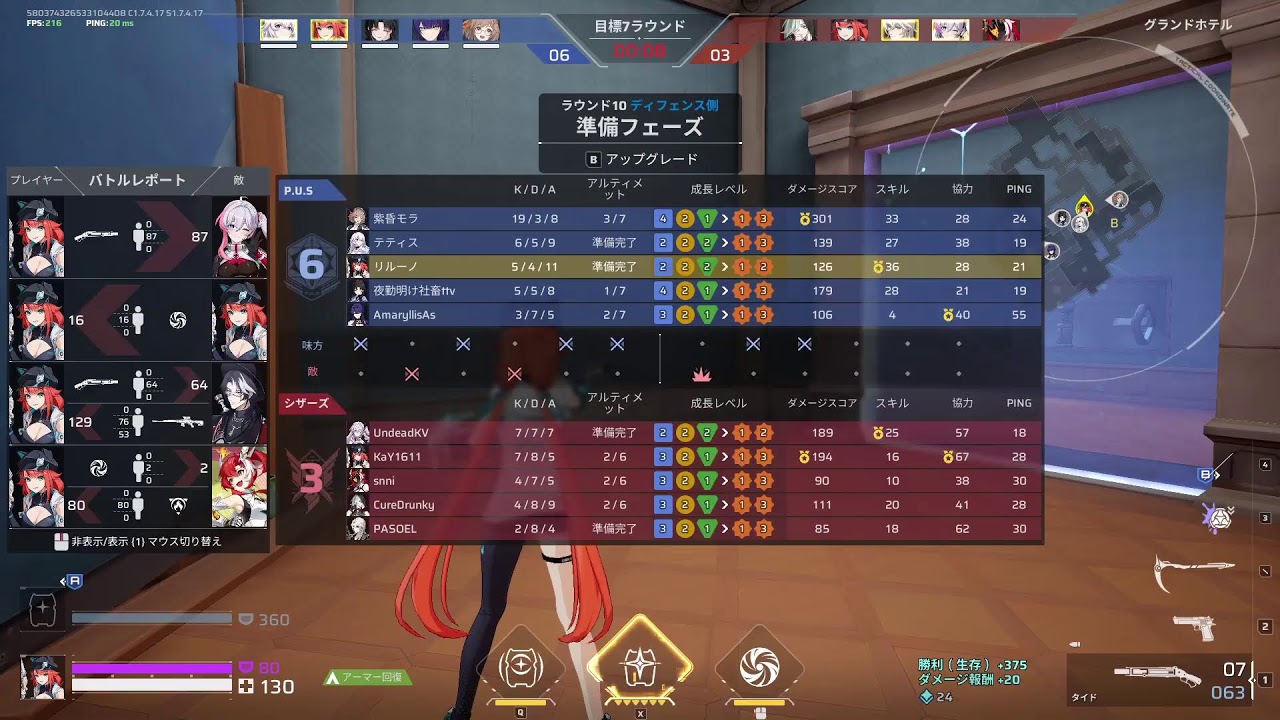 ゆるNOVA