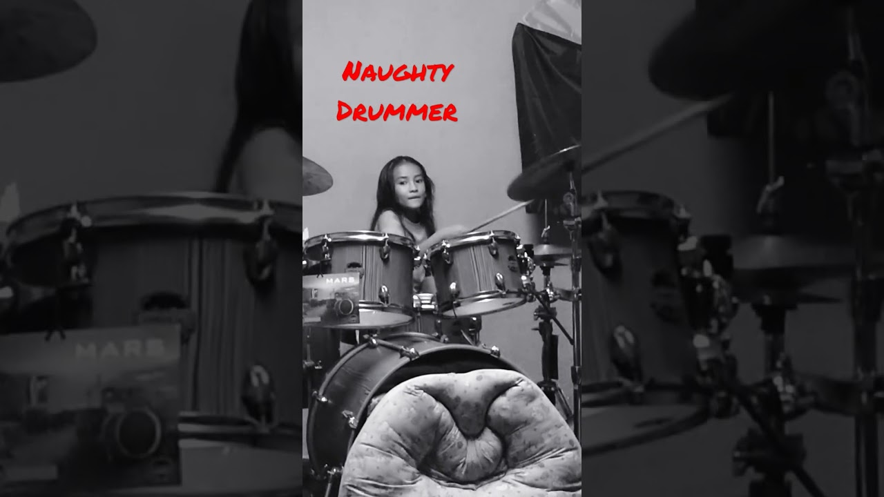 Lifia Drummer Cover Yellow