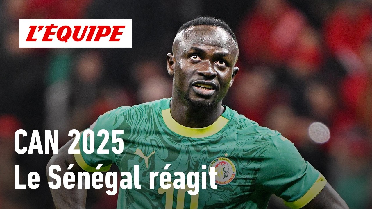 CAN 2025 : Le S&eacute;n&eacute;gal saisit le TAS, la CAN de la honte peut-elle encore &ecirc;tre sauv&eacute;e ?