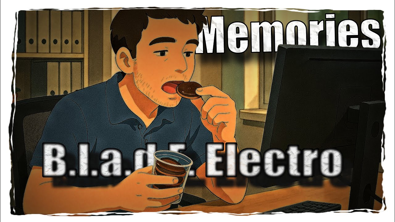 B.l.a.d.E. Electro - Memories 11/2007