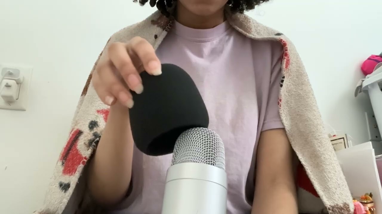 ASMR mic sounds 