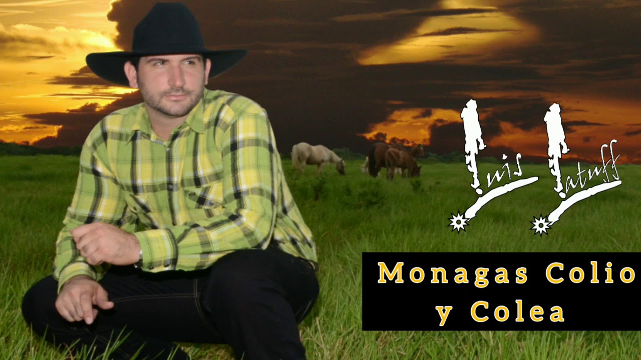 Monagas Colio y Colea / LUIS LATUFF 2012.