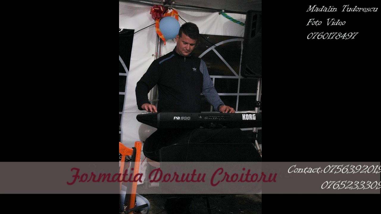 Formatia Dorutu Croitoru -manele