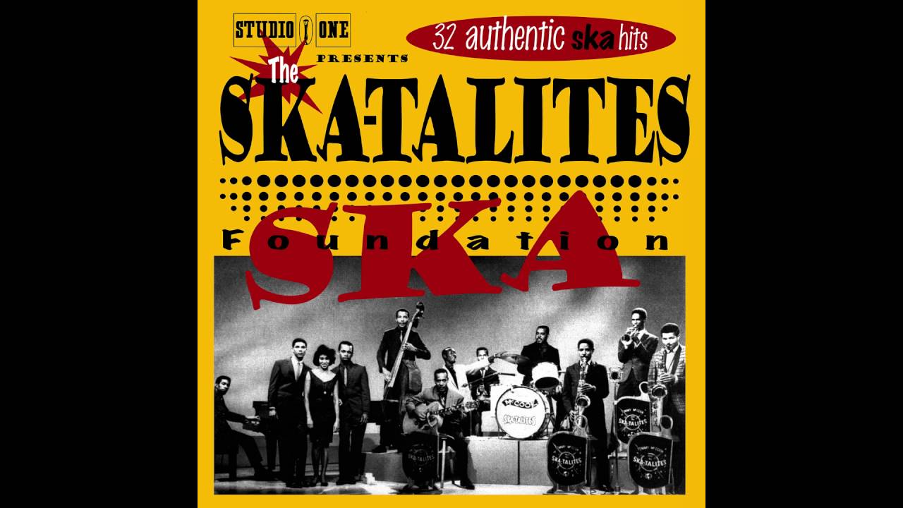 The Skatalites - “I Should Have Known Better” [Official Audio]