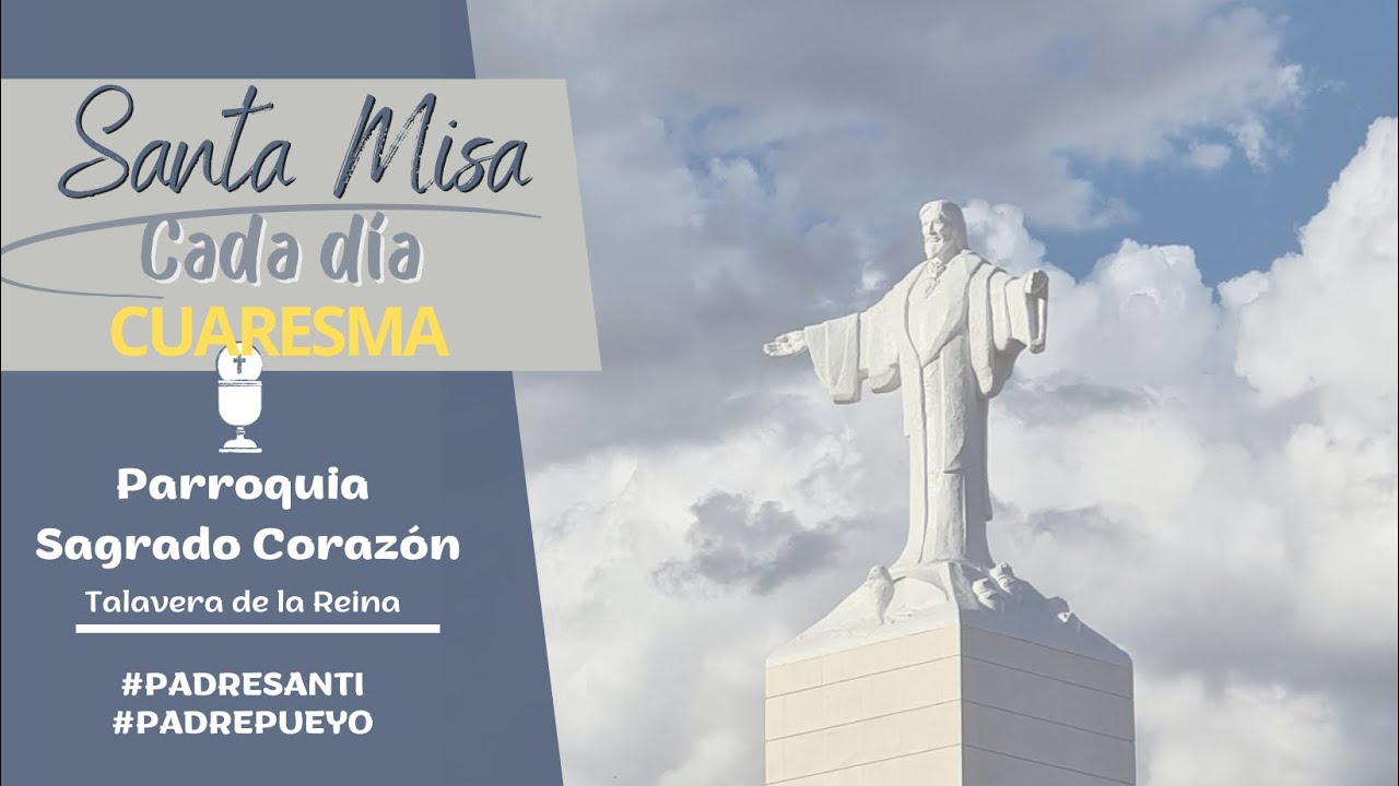 Misa Jueves después de Ceniza 19/02/2026