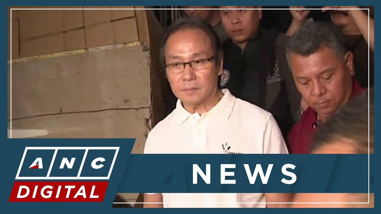 PH gov't validating reports businessman Atong Ang hiding in Cambodia or Thailand | ANC