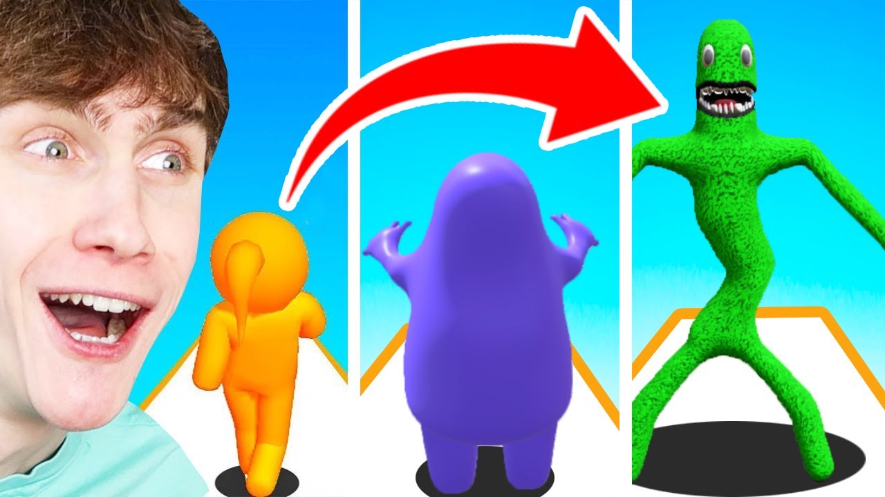 99.999% Grappig Spel Spelen!
