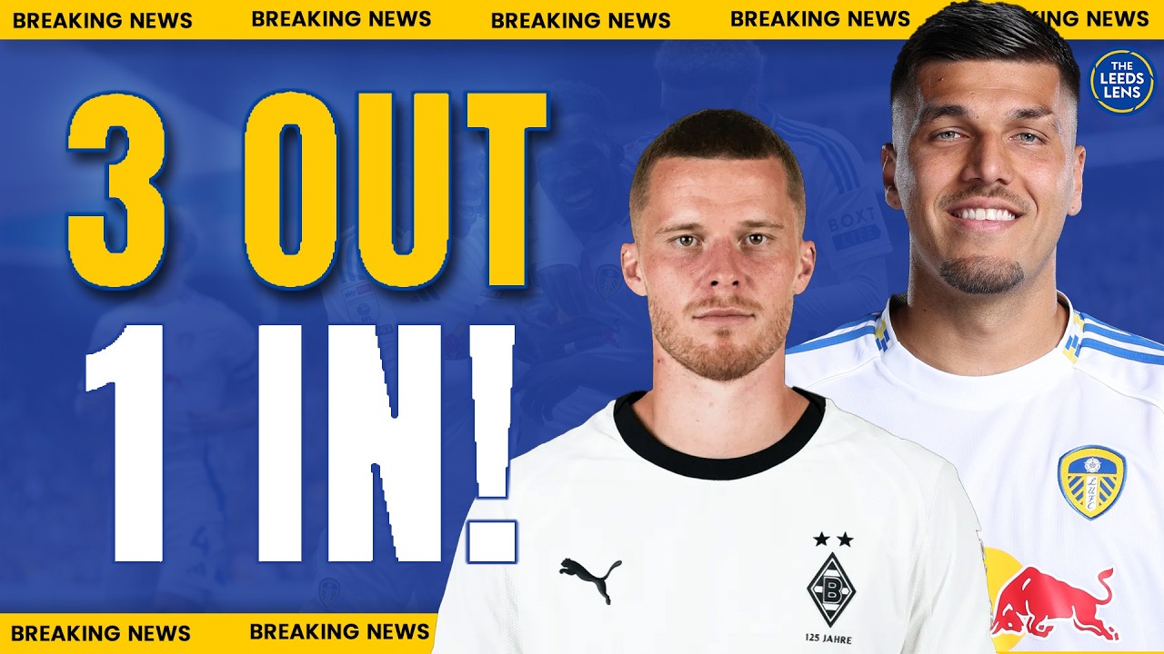 WTF! Piroe to West Ham For 15m? | Elvedi Medical, Bornauw & Perri Out! | Leeds United Transfer News