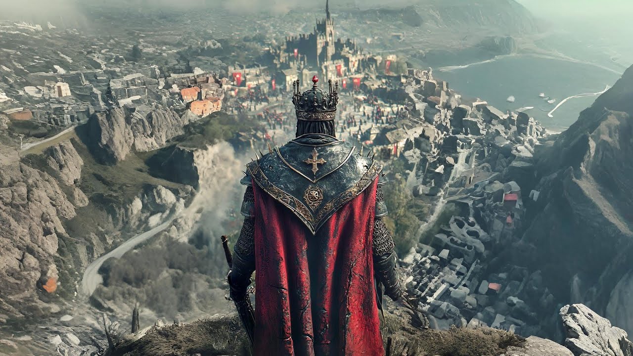 ✅PAX DEI I ОХОТИМСЯ и  СТРОИМ #paxdei #mmorpg #ramonperez