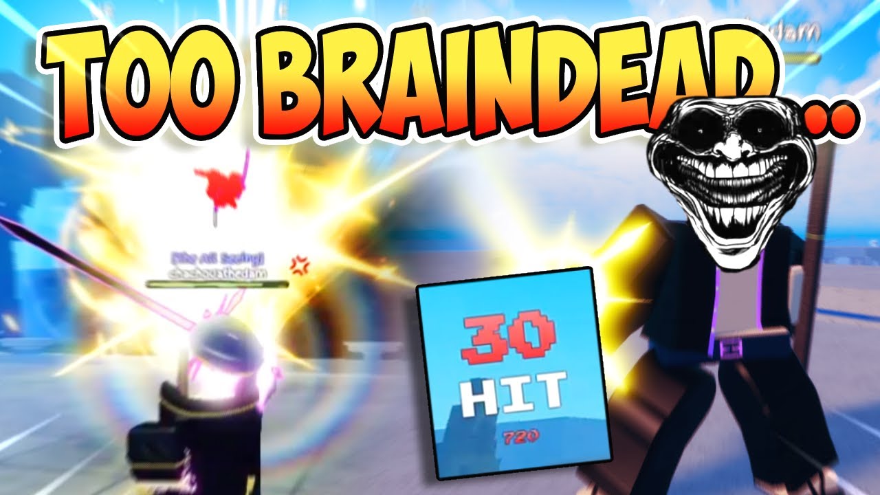 [GPO] Pika V2 Completly MELTS HP In Arena... (THE GOAT IS BACK!!!)