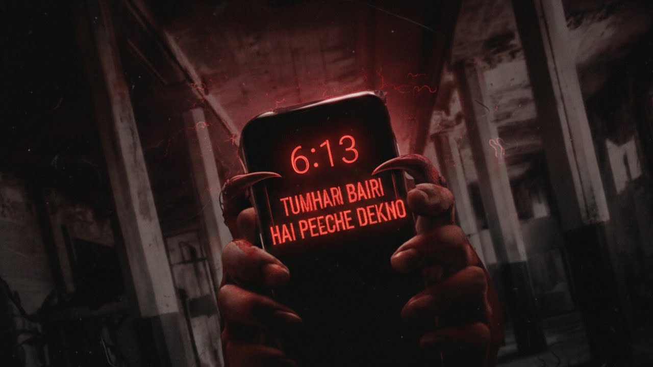6:13  Am — Jab Phone Ne Mujhe Warning Di |Horror story 