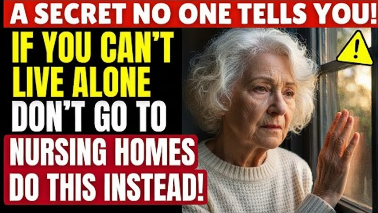 Why 1 in 4 Die Within 6 Months: 7 Nursing Home Alternatives
