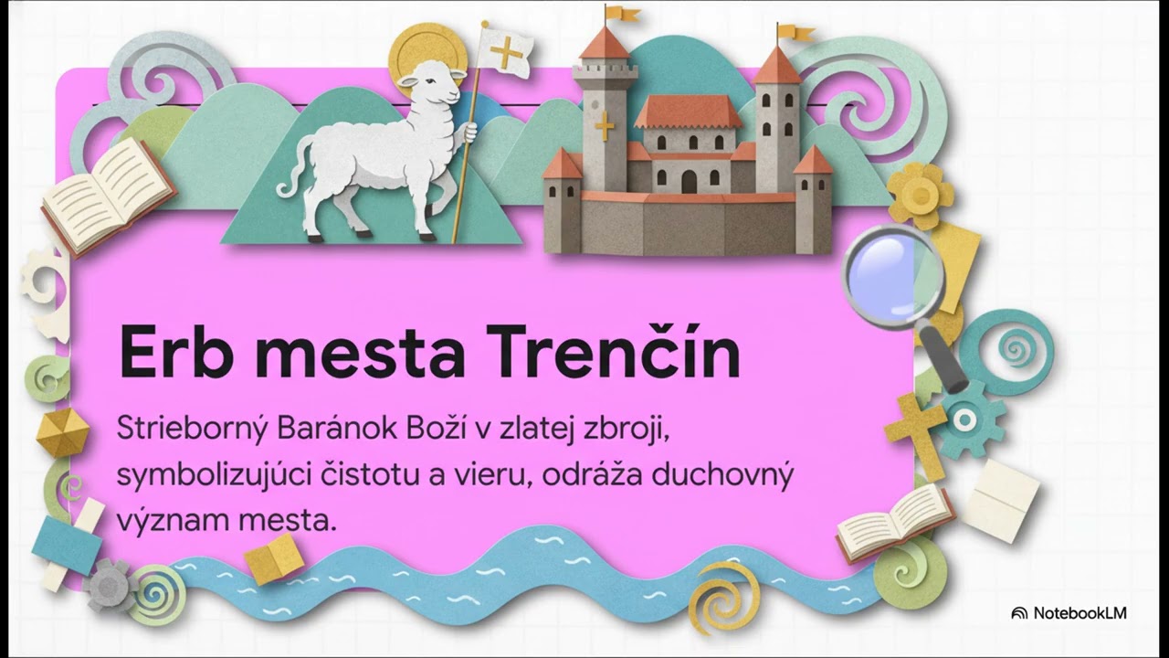 Prehliadka Trenčianskeho kraja | Geografia pre 8. ročn&iacute;k Z&Scaron; | DoUcha.sk