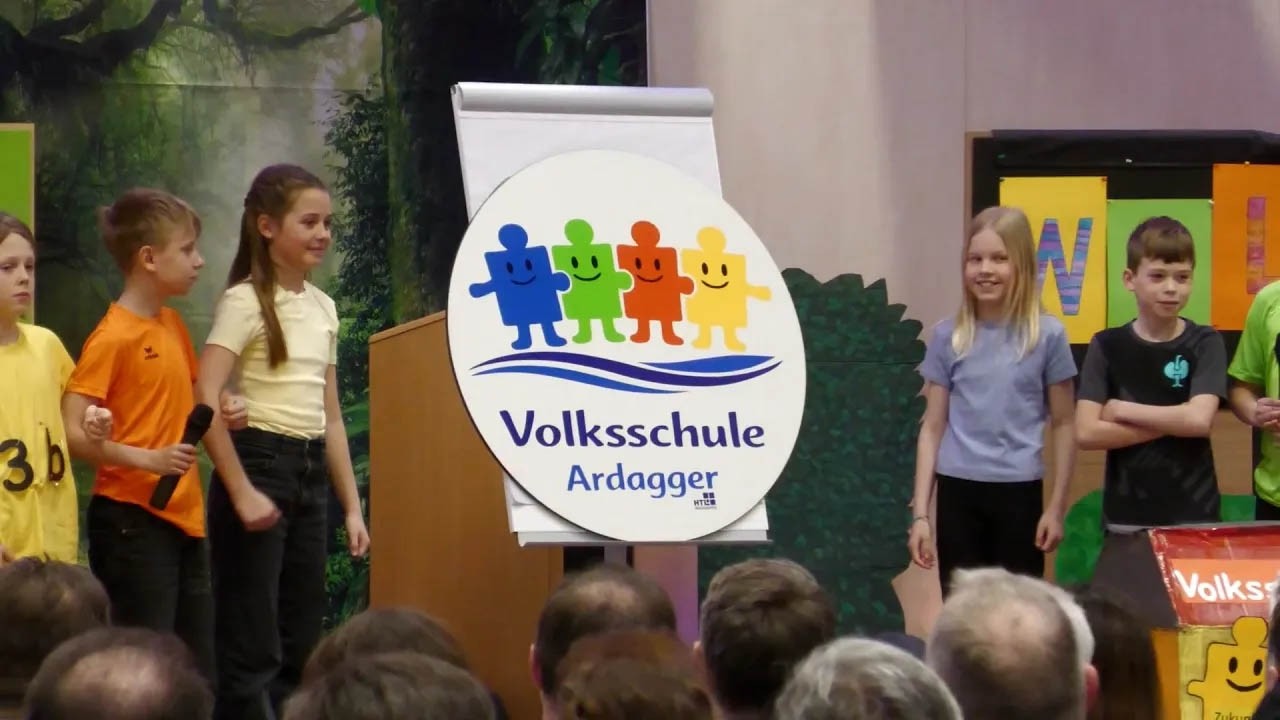Schulzentrum Ardagger: Alles neu!