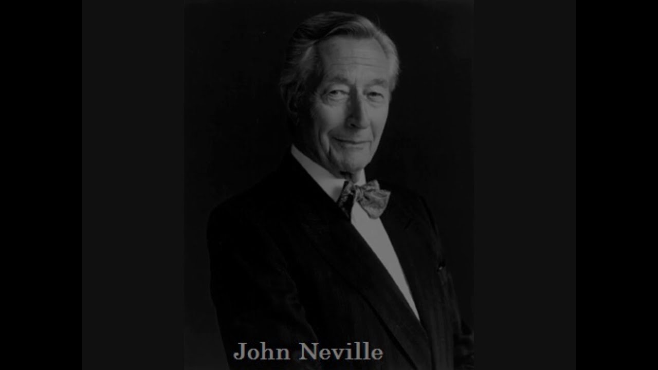 Samuel Taylor Coleridge (1772 &ndash; 1834) - Poem: 'Kubla Khan' read by the late John Neville in 1959.