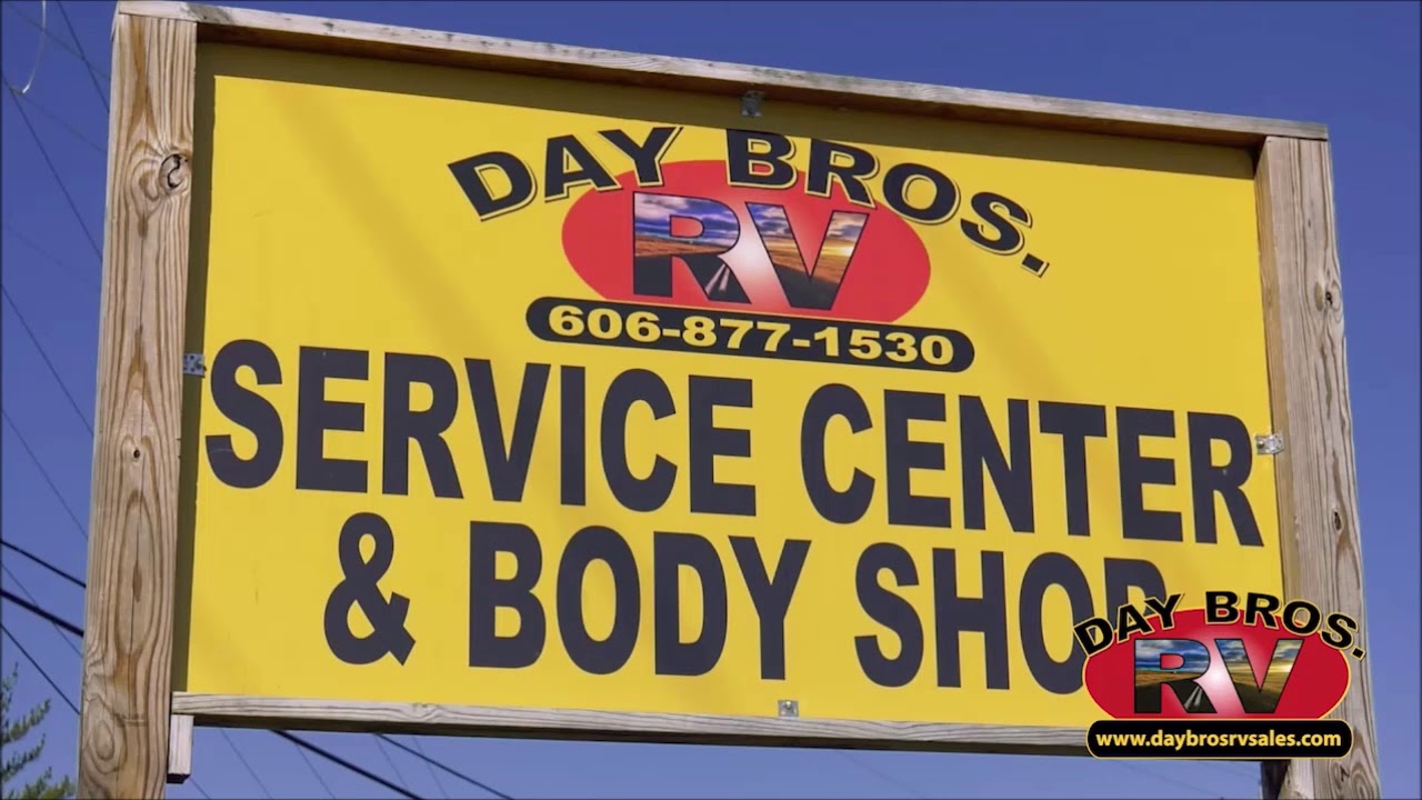 Day Bros RV in London KY Near Lexington Somerset Bowling Green Danville Louisville KY