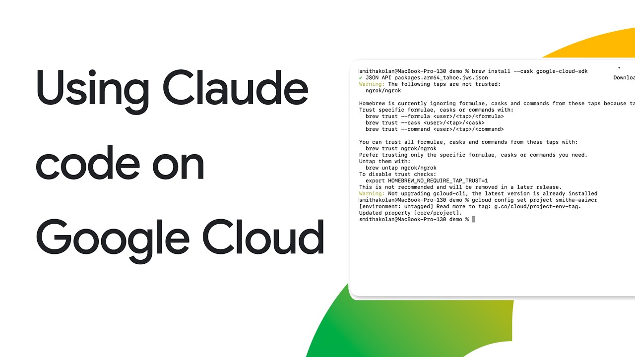 11 tips for Claude code on Google Cloud