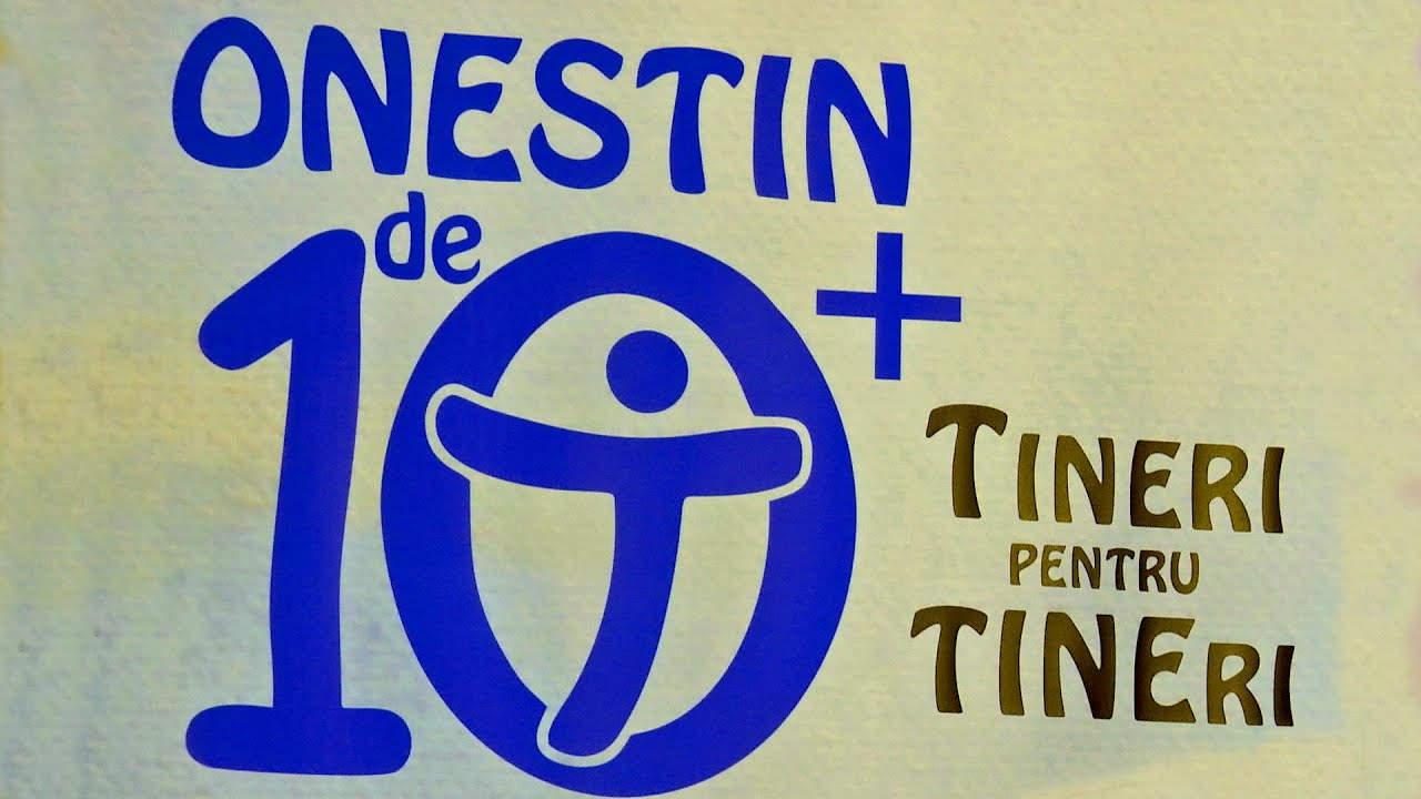 Onestin - 10 ani - film integral.