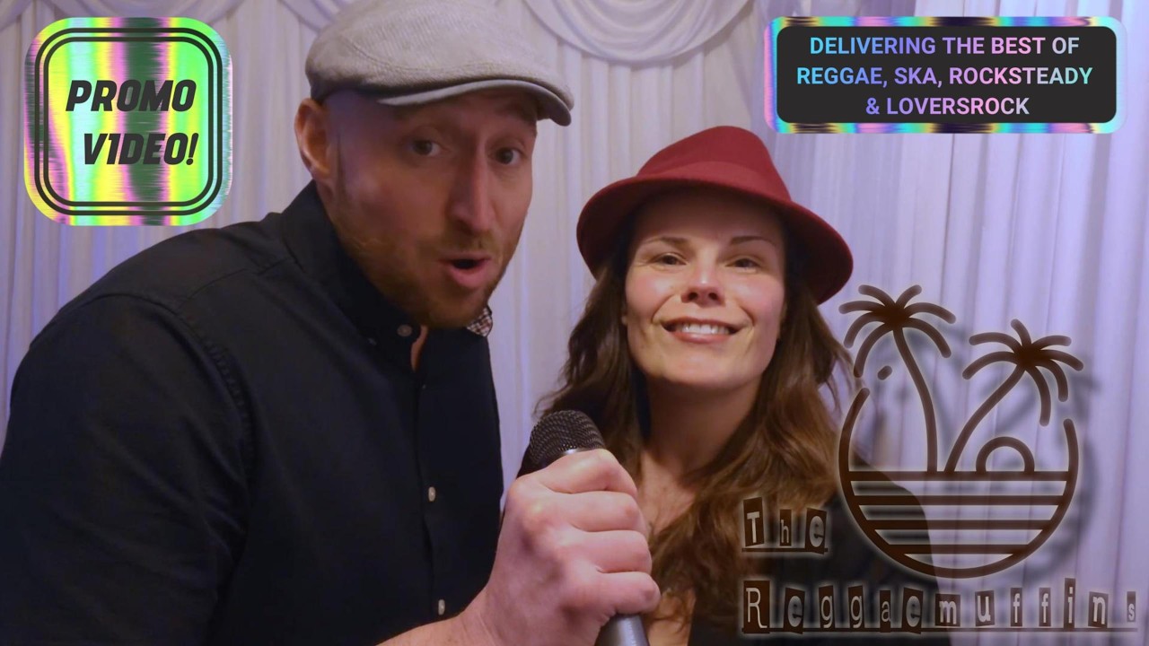THE REGGAEMUFFINS PROMOTIONAL VIDEO 2026
