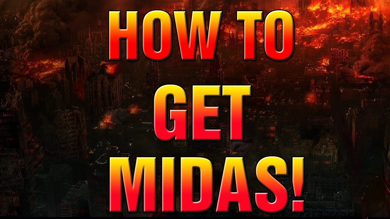 The Division - How To Get Midas Best High End Weapons Ultimate Guide!