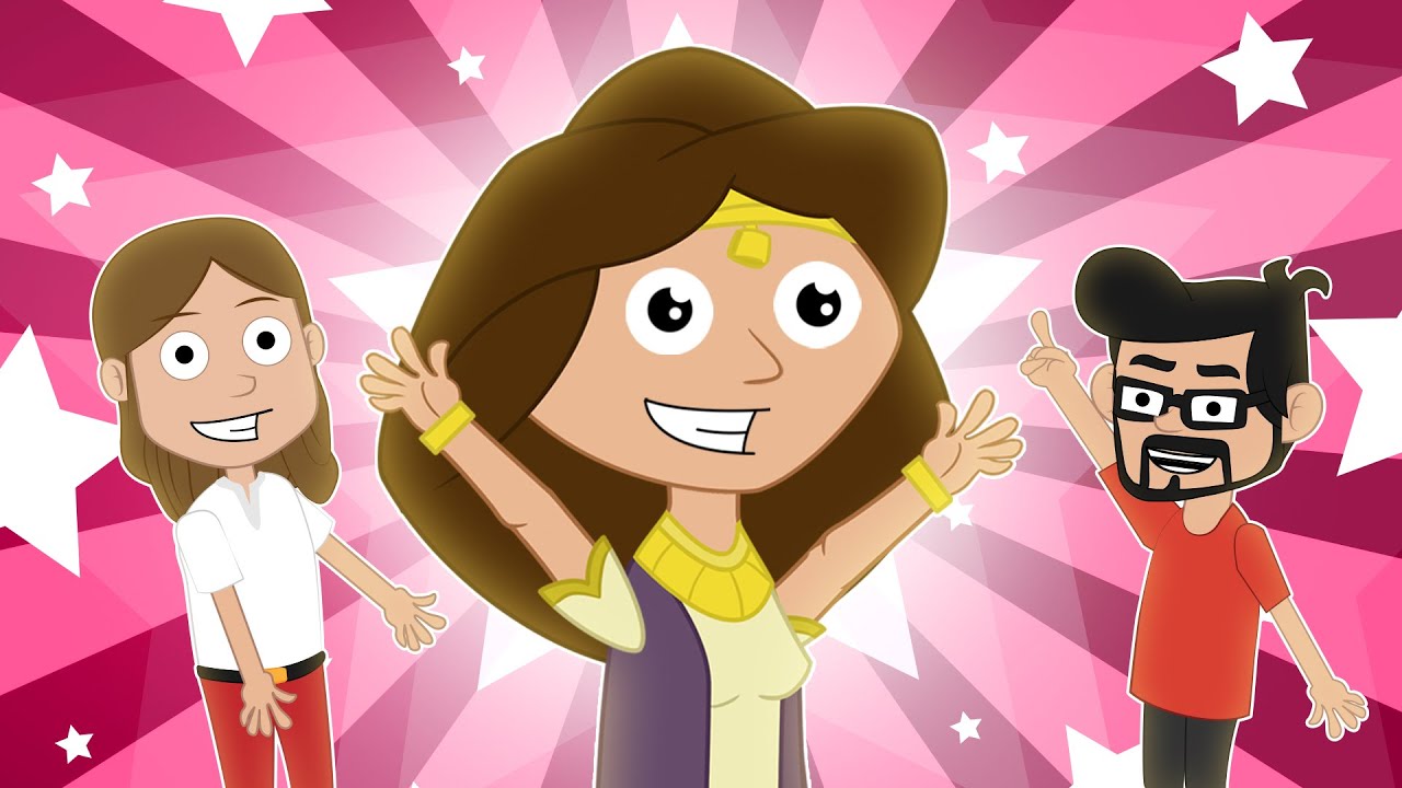 ESTRELLA |  La Reina Ester 🎶 Cancion Cristiana para Niños 🎶