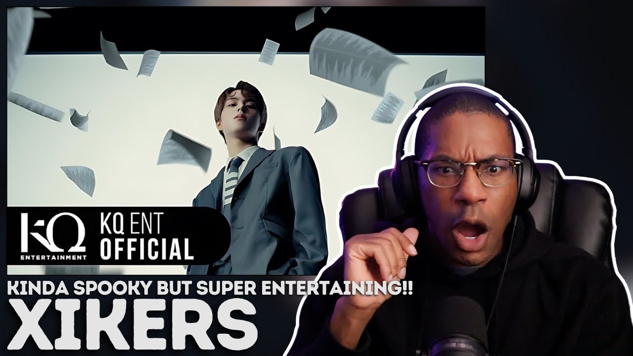 xikers | ‘위치 (WITCH)’ Official MV REACTION | It's always a good time!!