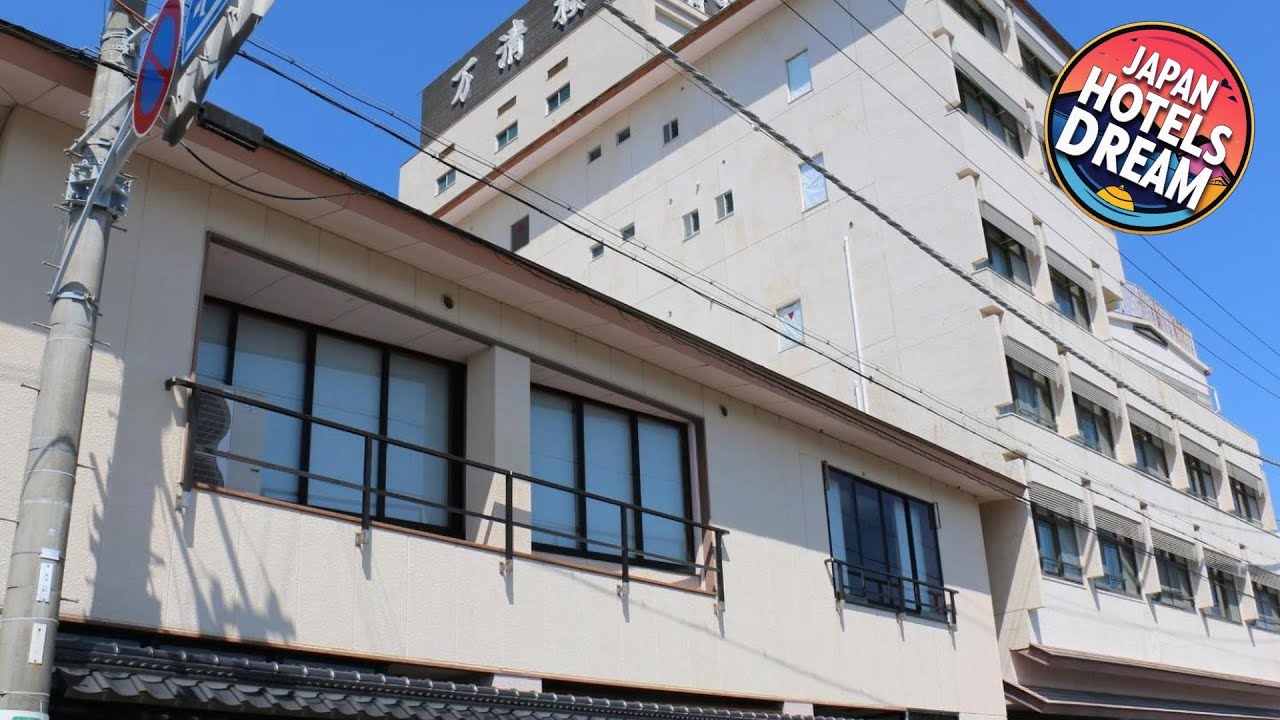 Manseiro | Nachikatsuura, Japan | Hotel Review 🌟