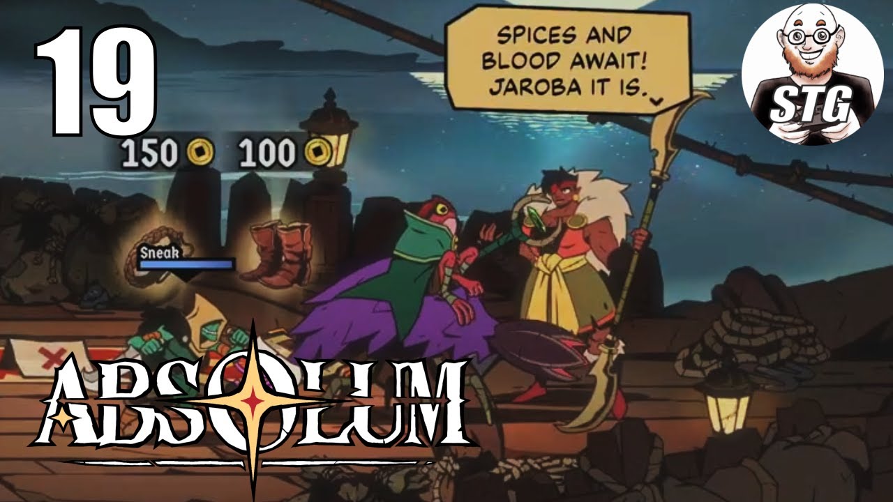 ABSOLUM Gameplay Part 19 – Dark Fantasy Action Roguelike  #absolum #roguelike #ps5gameplay