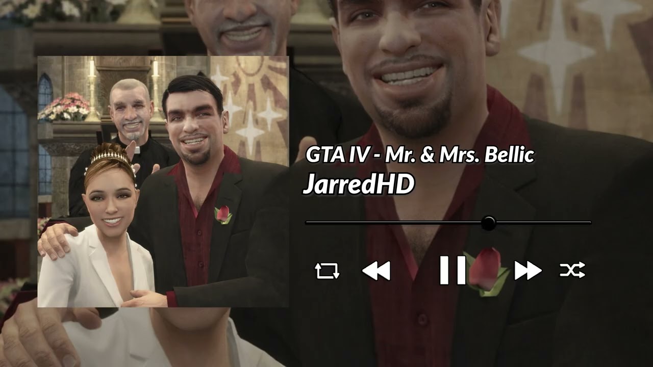 GTA IV - Mr. & Mrs. Bellic - (Official Audio)
