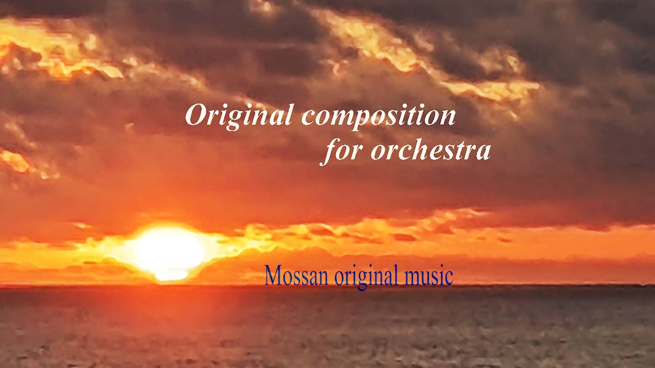 自然の歌【Orchestra/BGM】