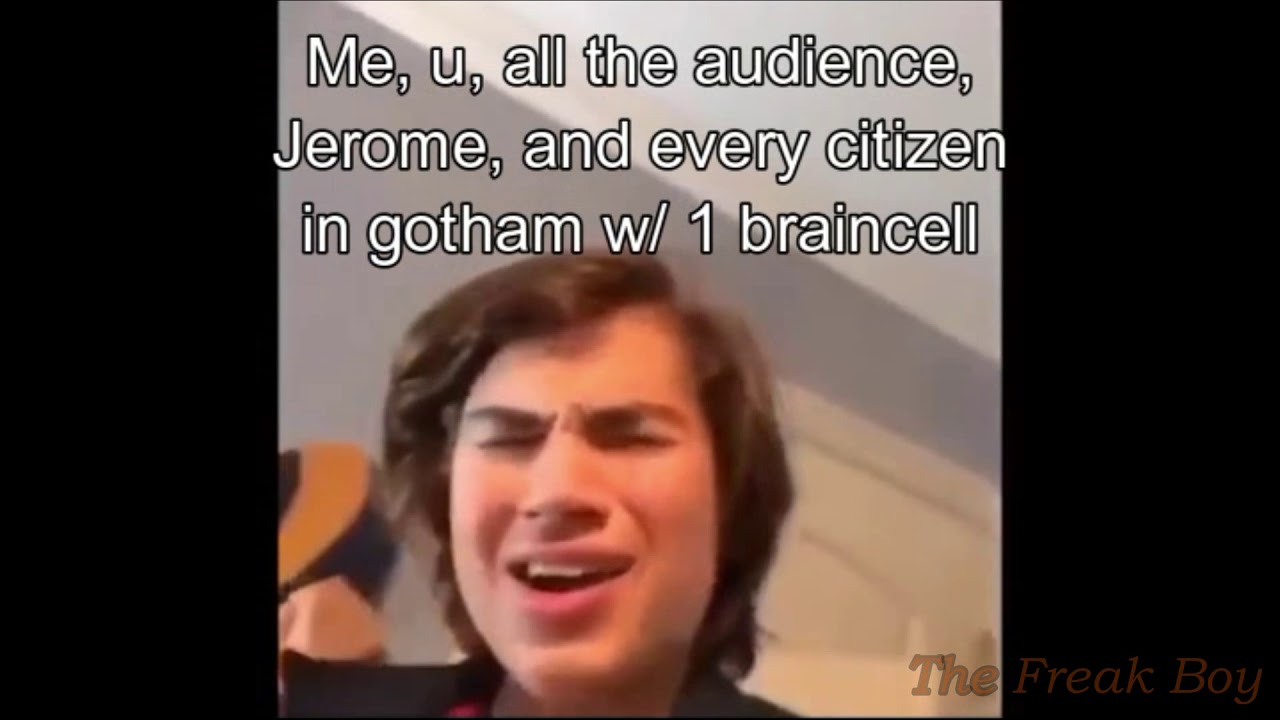 Gotham s5 on crack (but mostly nygmobblepot and wayleska I guess)